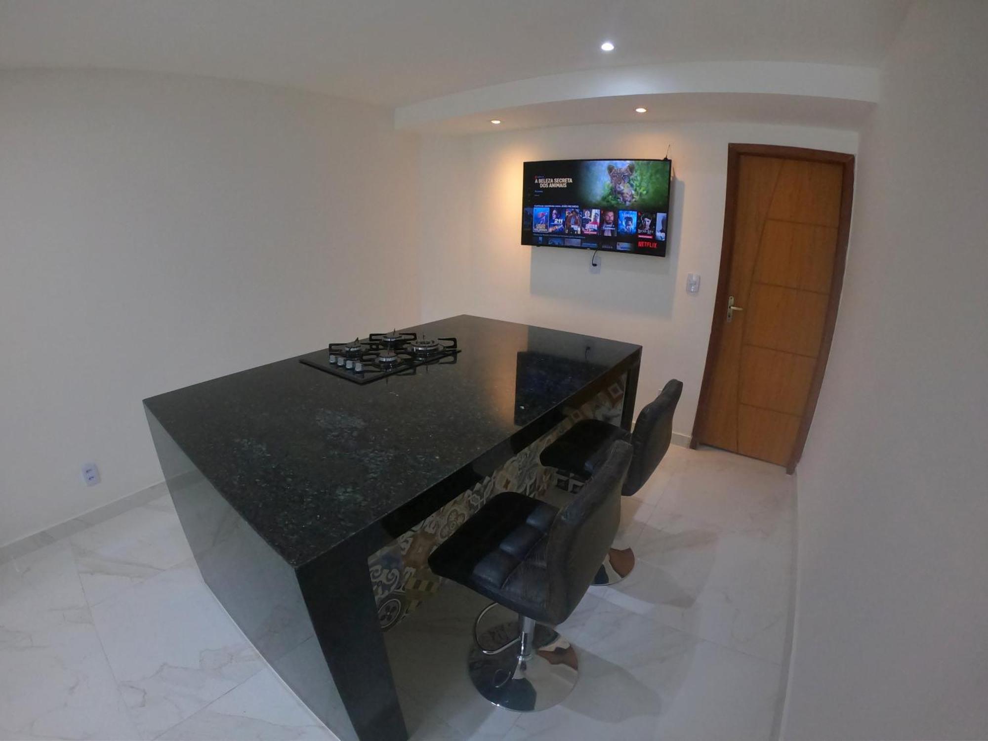 Apartmán Th 101 - Flat Com Banheira De Hidromassagem Governador Valadares Exteriér fotografie