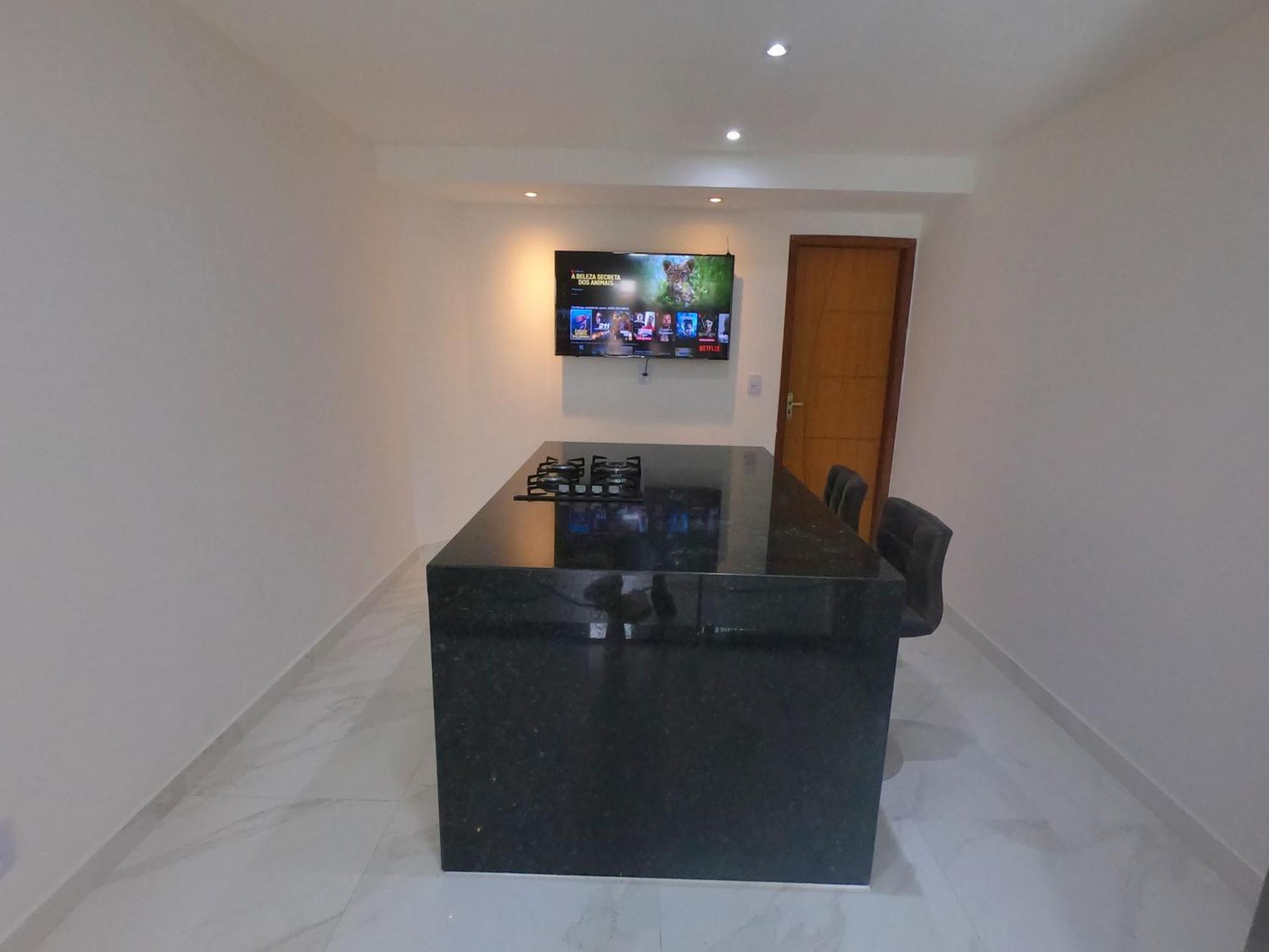 Apartmán Th 101 - Flat Com Banheira De Hidromassagem Governador Valadares Exteriér fotografie