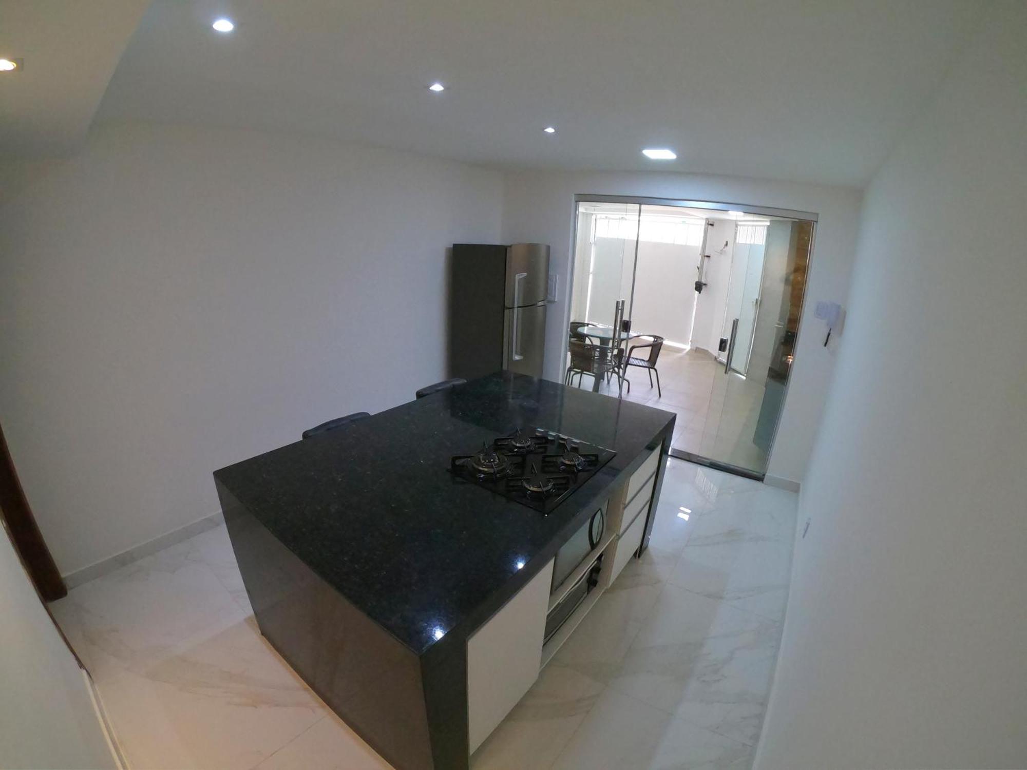 Apartmán Th 101 - Flat Com Banheira De Hidromassagem Governador Valadares Exteriér fotografie