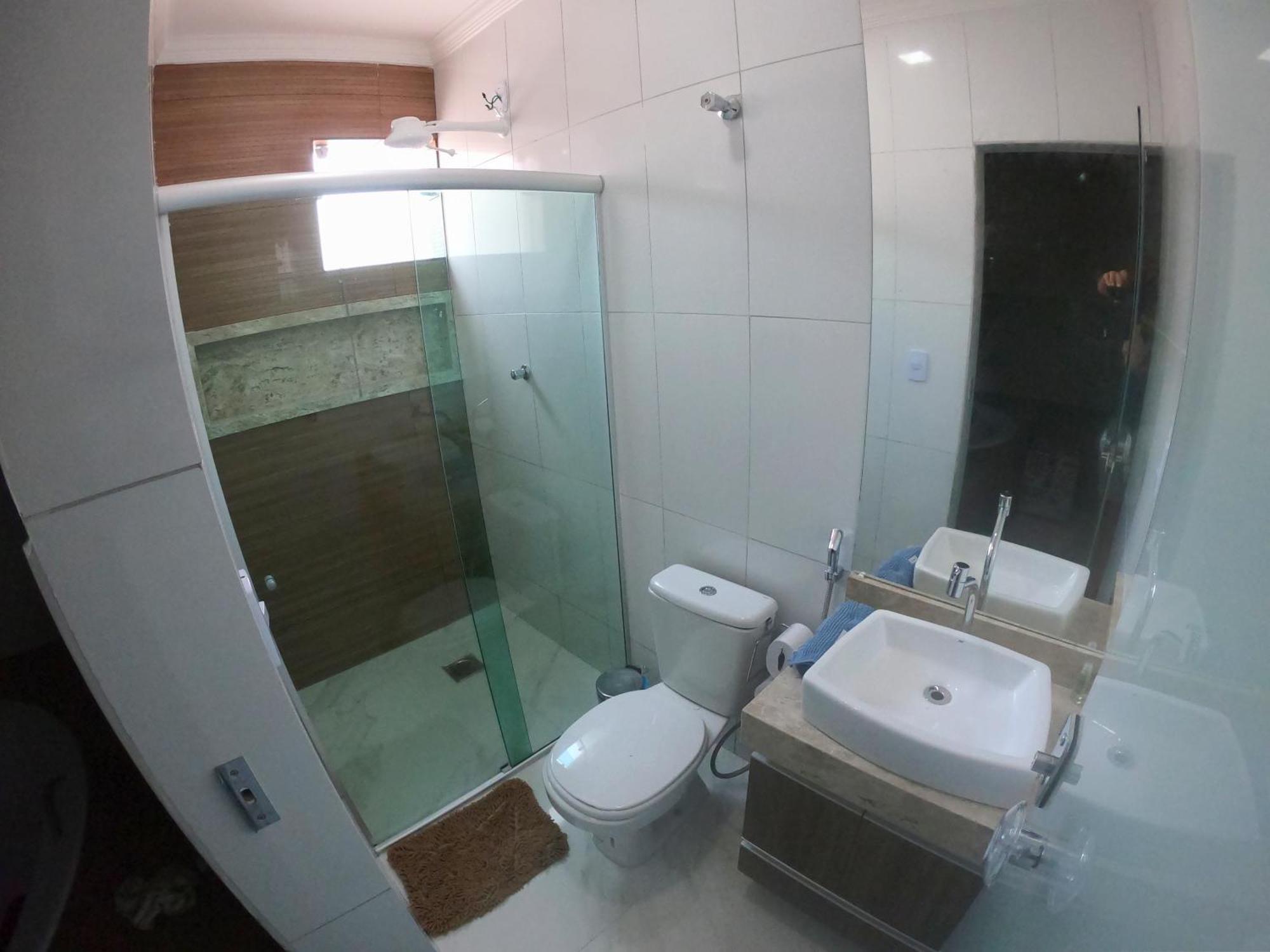 Apartmán Th 101 - Flat Com Banheira De Hidromassagem Governador Valadares Exteriér fotografie